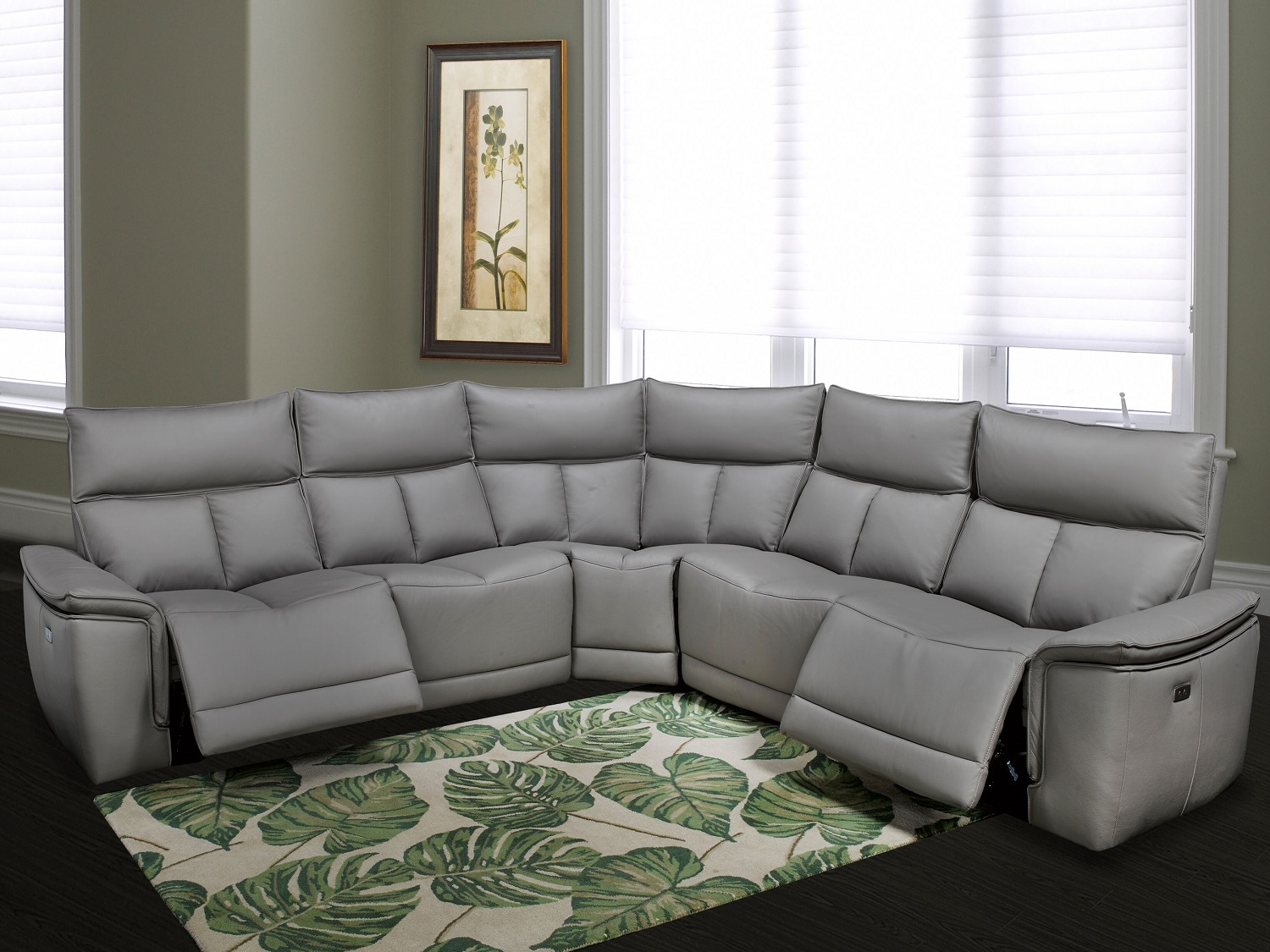 18308 SECTIONAL 