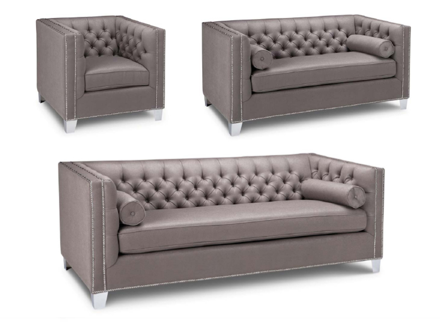 Canadian Made Stylish Sofa Extremely Customizable