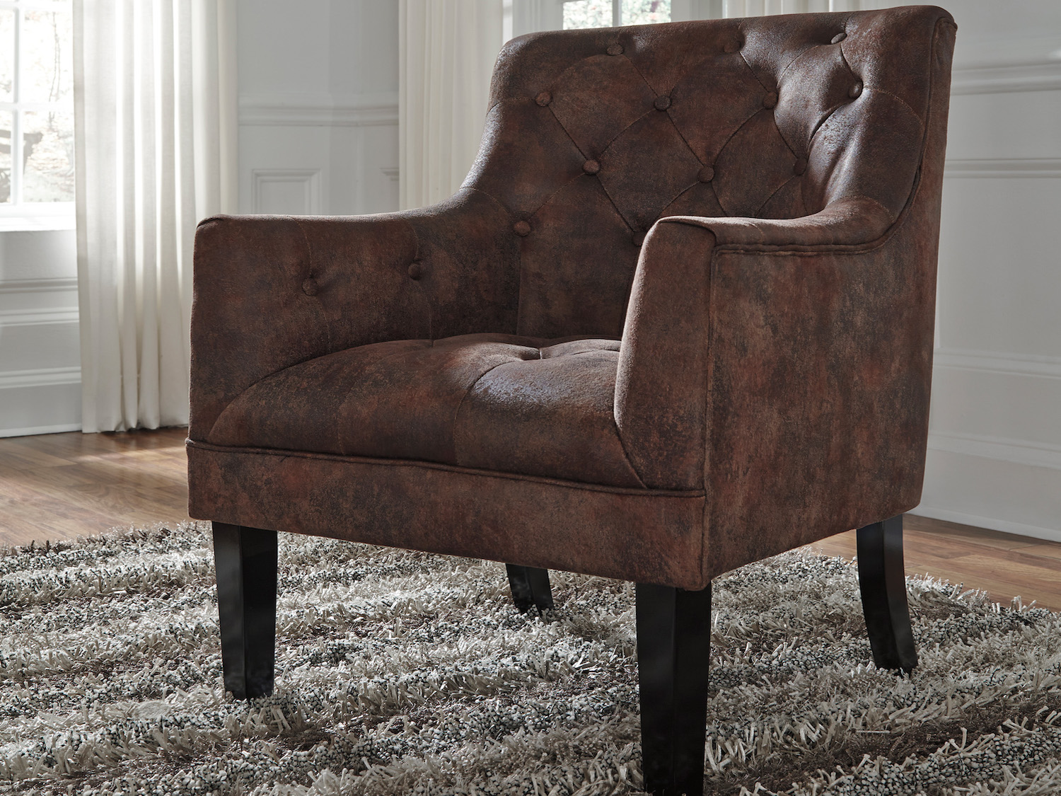 Ashley Traditional Accent Chair - Drakelle Accent Chair