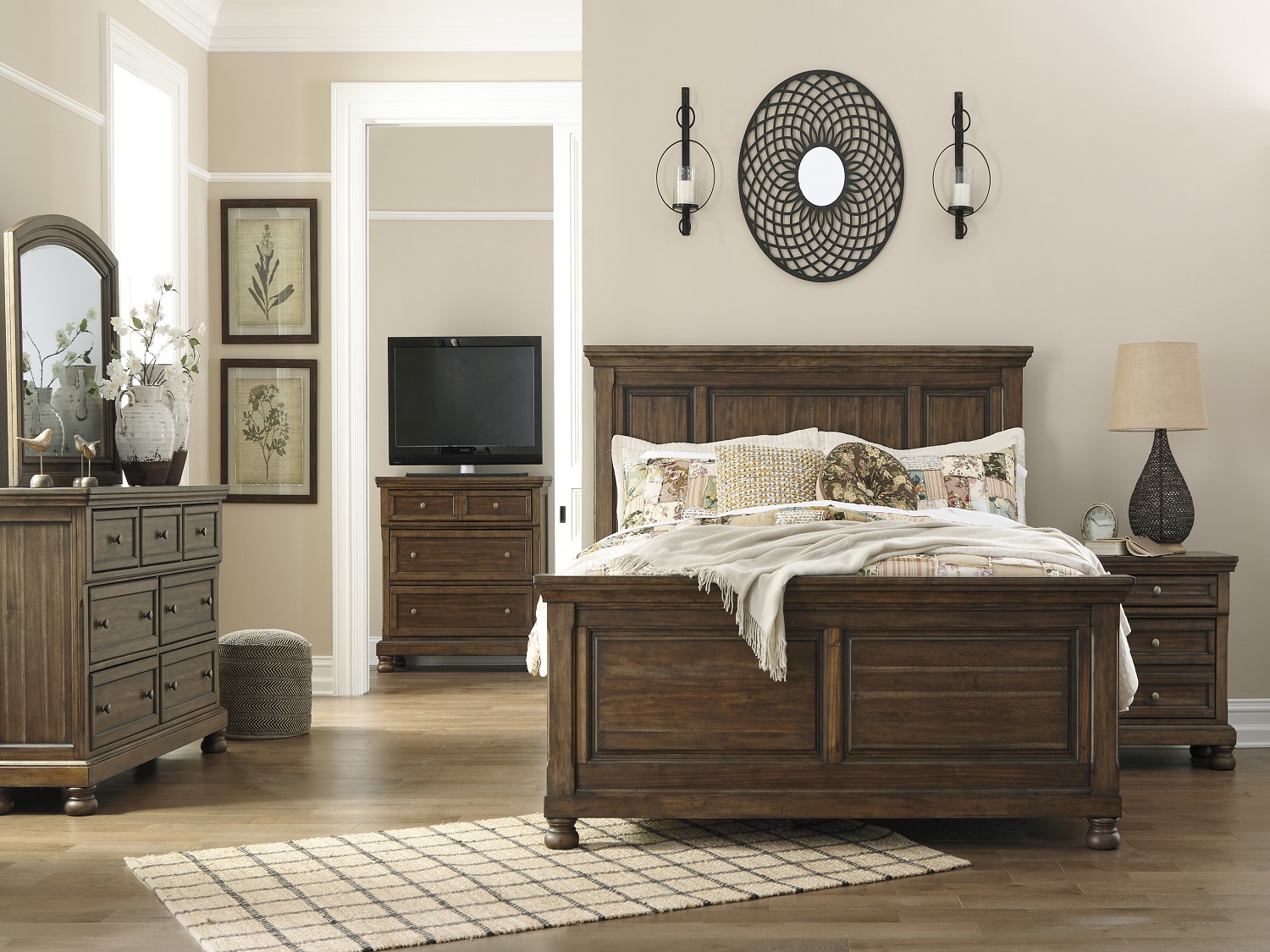 ashley flynnter bedroom furniture