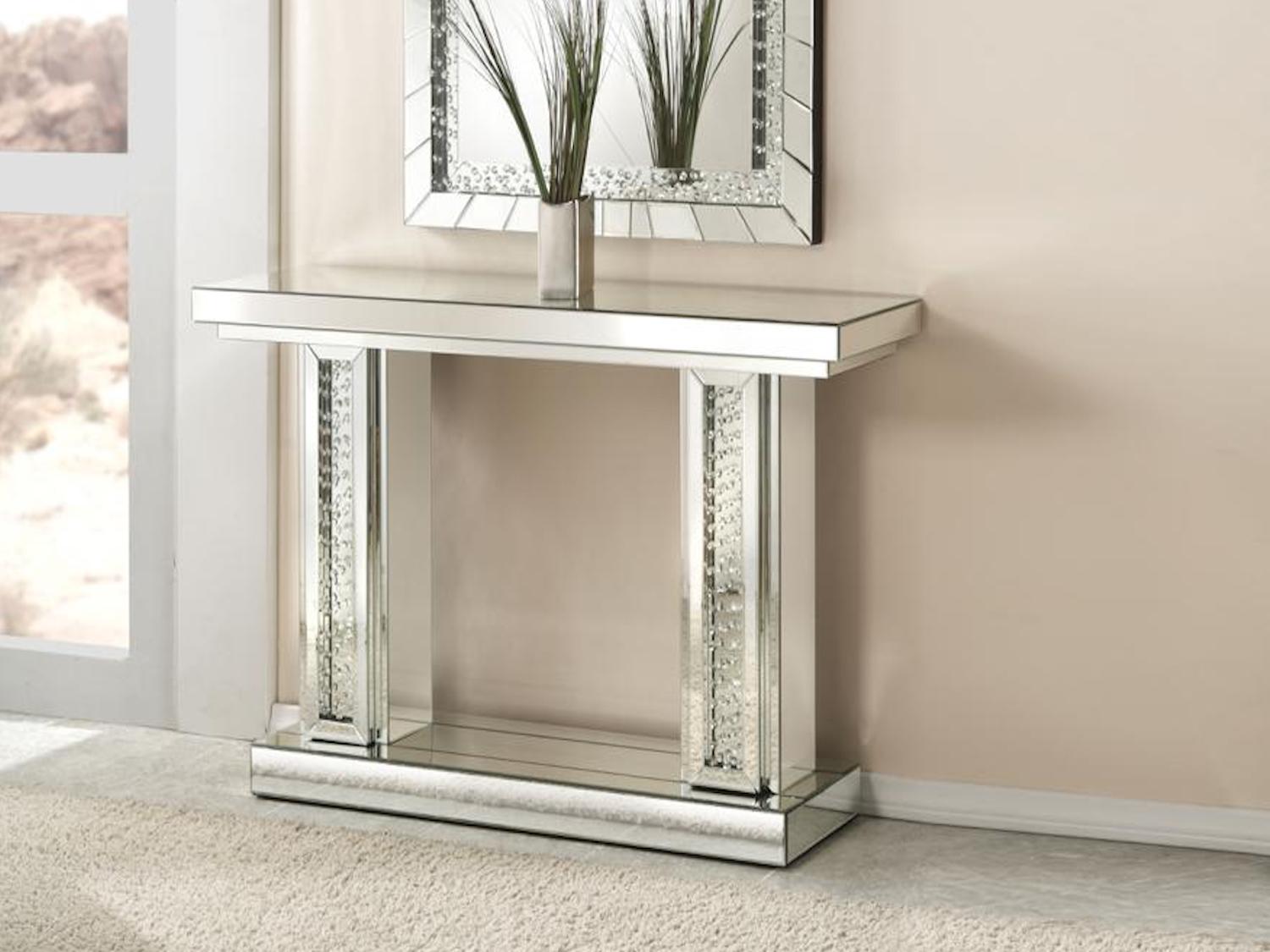 Mirrored Console Only