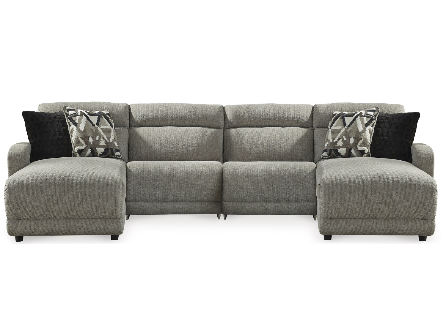 Ashley Colleyville 4 PC Power Recliner Sectional
