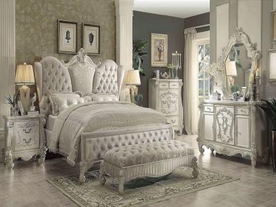 Maharaja Luxury Queen 6 PC Bedroom Set by Midha's Furniture Serving Brampton, Mississauga, Etobicoke, Toronto, Scraborough, Caledon, Cambridge, Oakville, Markham, Ajax, Pickering, Oshawa, Richmondhill, Kitchener, Hamilton and GTA area