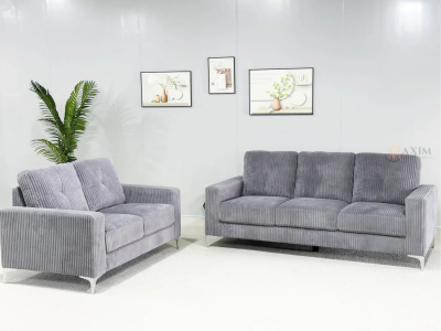 Bono 2 PC Sofa Set by Midha's Furniture Serving Brampton, Mississauga, Etobicoke, Toronto, Scraborough, Caledon, Cambridge, Oakville, Markham, Ajax, Pickering, Oshawa, Richmondhill, Kitchener, Hamilton and GTA area