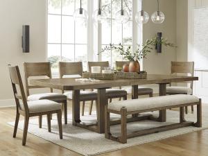 Cabalynn 6 PC Dining Room Set, d974, Dining Room Sets, Cabalynn 6 PC Dining Room Set from Ashley