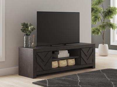 Cayboni 70 Inch LG TV Stand w/Fireplace Option by Midha's Furniture Serving Brampton, Mississauga, Etobicoke, Toronto, Scraborough, Caledon, Cambridge, Oakville, Markham, Ajax, Pickering, Oshawa, Richmondhill, Kitchener, Hamilton and GTA area