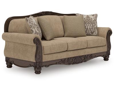 Chelsworth Sofa Only by Ashley by Midha's Furniture Serving Brampton, Mississauga, Etobicoke, Toronto, Scraborough, Caledon, Cambridge, Oakville, Markham, Ajax, Pickering, Oshawa, Richmondhill, Kitchener, Hamilton and GTA area