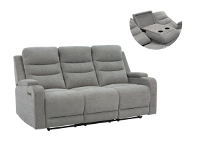 Collin 2 PC Power Reclining Sofa Set, 2918, Recliner Sofa Sets, Collin 2 PC Power Reclining Sofa Set from K-Living