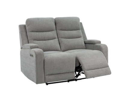 Collin Power Reclining Loveseat by Midha's Furniture Serving Brampton, Mississauga, Etobicoke, Toronto, Scraborough, Caledon, Cambridge, Oakville, Markham, Ajax, Pickering, Oshawa, Richmondhill, Kitchener, Hamilton and GTA area