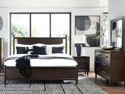 Dantenton Queen 6 PC Bedroom Set by Midha's Furniture Serving Brampton, Mississauga, Etobicoke, Toronto, Scraborough, Caledon, Cambridge, Oakville, Markham, Ajax, Pickering, Oshawa, Richmondhill, Kitchener, Hamilton and GTA area