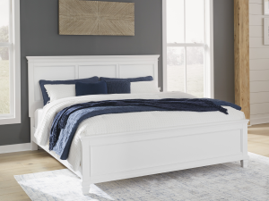 Fortman Queen Panel 6 PC Bed by Ashley, b680, Bedroom Sets, Fortman Queen Panel 6 PC Bed by Ashley from Ashley