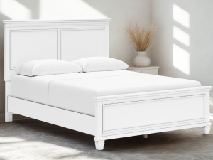 Fortman Queen Panel 6 PC Bed by Ashley, b680, Bedroom Sets, Fortman Queen Panel 6 PC Bed by Ashley from Ashley