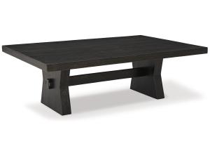 Galliden Rectangular Cocktail Table by Ashley, t841-1, Coffee Tables, Galliden Rectangular Cocktail Table by Ashley from Ashley