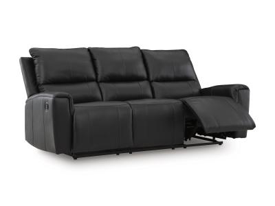 Glossmore Manual Reclining Sofa by Midha's Furniture Serving Brampton, Mississauga, Etobicoke, Toronto, Scraborough, Caledon, Cambridge, Oakville, Markham, Ajax, Pickering, Oshawa, Richmondhill, Kitchener, Hamilton and GTA area