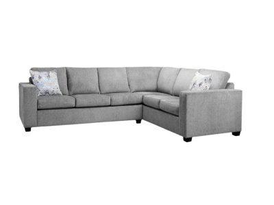 Harbour 2 PC Canadian Made Sectional by Midha's Furniture Serving Brampton, Mississauga, Etobicoke, Toronto, Scraborough, Caledon, Cambridge, Oakville, Markham, Ajax, Pickering, Oshawa, Richmondhill, Kitchener, Hamilton and GTA area