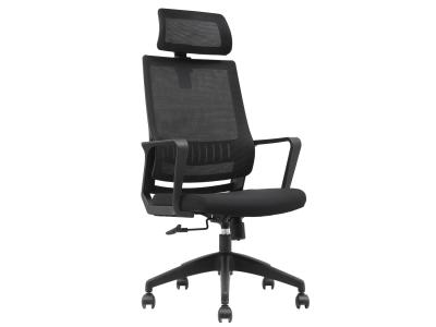 Jackson Office Chair - Black by Midha's Furniture Serving Brampton, Mississauga, Etobicoke, Toronto, Scraborough, Caledon, Cambridge, Oakville, Markham, Ajax, Pickering, Oshawa, Richmondhill, Kitchener, Hamilton and GTA area