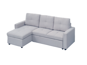 Discover the Jason Sofa Bed – a premium beige sectional with reversible chaise, storage, and USB port. Inspired by the Jaxon Sofa Bed, ideal for modern comfort & guests.