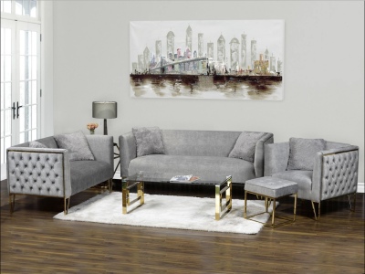 K-Living Aura Velvet Luxury Sofa & Love Seat by Midha's Furniture Serving Brampton, Mississauga, Etobicoke, Toronto, Scraborough, Caledon, Cambridge, Oakville, Markham, Ajax, Pickering, Oshawa, Richmondhill, Kitchener, Hamilton and GTA area