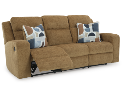 Kanlow Reclining Sofa by Midha's Furniture Serving Brampton, Mississauga, Etobicoke, Toronto, Scraborough, Caledon, Cambridge, Oakville, Markham, Ajax, Pickering, Oshawa, Richmondhill, Kitchener, Hamilton and GTA area