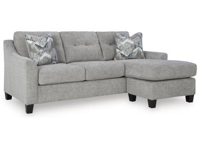 Keenelynn Sofa Chaise by Ashley by Midha's Furniture Serving Brampton, Mississauga, Etobicoke, Toronto, Scraborough, Caledon, Cambridge, Oakville, Markham, Ajax, Pickering, Oshawa, Richmondhill, Kitchener, Hamilton and GTA area