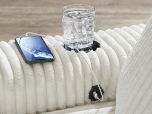 Lindyn Chaise by Ashley, 21104, Lounge Chaises, Lindyn Chaise by Ashley from Ashley