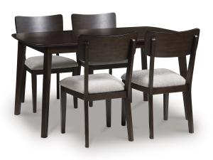 Mallenette Dining Room Table Set (5/CN), pcd607-225, Dining Room Sets, Mallenette Dining Room Table Set (5/CN) from Ashley