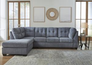 Marleton 2-Piece Sectional with RHF Chaise by Ashley, 55305s2, Sectionals, Marleton 2-Piece Sectional with RHF Chaise by Ashley from Ashley