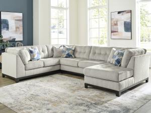 Maxon Place 3-Piece Sectional with Chaise, 333004-16-34-38, Sectionals, Maxon Place 3-Piece Sectional with Chaise from Ashley