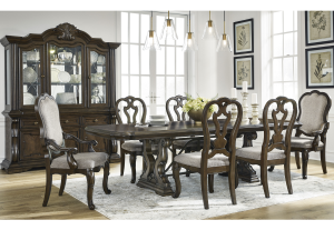 Maylee 7 PC Dining Table Set by Ashley, D947, Dining Room Sets, Maylee 7 PC Dining Table Set by Ashley from Ashley