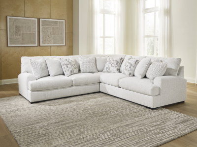 Misty-Lakes 3-Piece Sectional by Midha's Furniture Serving Brampton, Mississauga, Etobicoke, Toronto, Scraborough, Caledon, Cambridge, Oakville, Markham, Ajax, Pickering, Oshawa, Richmondhill, Kitchener, Hamilton and GTA area