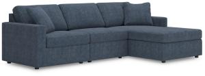 Shop the Ashley Modmax 921 Sectional – a modular, stain-resistant, machine-washable sofa with chaise. Designed for comfort, durability, and easy cleaning. Perfect for modern homes.