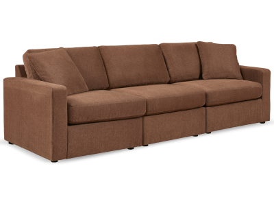 Modmax 3-Piece Sofa by Midha's Furniture Serving Brampton, Mississauga, Etobicoke, Toronto, Scraborough, Caledon, Cambridge, Oakville, Markham, Ajax, Pickering, Oshawa, Richmondhill, Kitchener, Hamilton and GTA area