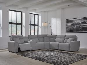 Modmax II 5-Piece Power Reclining Sectional, 65906s8, Recliner Sectionals, Modmax II 5-Piece Power Reclining Sectional from Ashley