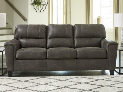 Navi Sofa by Ashley by Midha's Furniture Serving Brampton, Mississauga, Etobicoke, Toronto, Scraborough, Caledon, Cambridge, Oakville, Markham, Ajax, Pickering, Oshawa, Richmondhill, Kitchener, Hamilton and GTA area