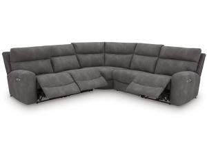Next-Gen Durapella 5-Piece Power Reclining Sectional, 61003s8c, Recliner Sectionals, Next-Gen Durapella 5-Piece Power Reclining Sectional from Ashley