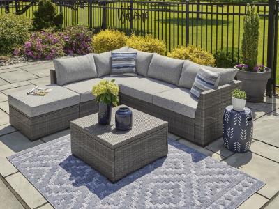 Petal Road LoveseatSEC/OTTO/TBL Set(4/CN) by Midha's Furniture Serving Brampton, Mississauga, Etobicoke, Toronto, Scraborough, Caledon, Cambridge, Oakville, Markham, Ajax, Pickering, Oshawa, Richmondhill, Kitchener, Hamilton and GTA area