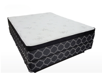 Resta Therapeutic Mattress Queen Size by Midha's Furniture Serving Brampton, Mississauga, Etobicoke, Toronto, Scraborough, Caledon, Cambridge, Oakville, Markham, Ajax, Pickering, Oshawa, Richmondhill, Kitchener, Hamilton and GTA area