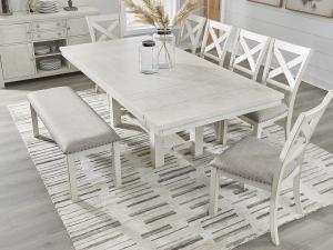 Robbinsdale 5 PC Dining Set by Ashley (Regular Height), d642, Dining Room Sets, Robbinsdale 5 PC Dining Set by Ashley (Regular Height) from Ashley