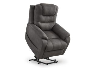 Snowfield Power Lift Recliner, 1760912, Recliner Chairs, Snowfield Power Lift Recliner from Ashley