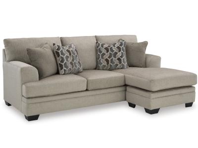 Stonemeade Sofa Chaise by Midha's Furniture Serving Brampton, Mississauga, Etobicoke, Toronto, Scraborough, Caledon, Cambridge, Oakville, Markham, Ajax, Pickering, Oshawa, Richmondhill, Kitchener, Hamilton and GTA area