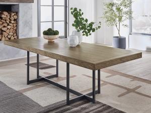 Tomtyn 7 PC RECT Dining Room Set by Ashley, d622-35, Dining Room Sets, Tomtyn 7 PC RECT Dining Room Set by Ashley from Ashley