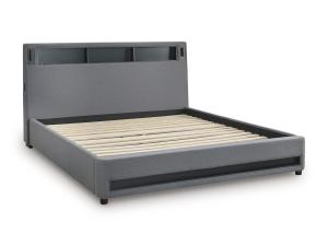 Verishaw Queen Upholstered Bed by Ashley, b2721, Beds, Verishaw Queen Upholstered Bed by Ashley from Ashley