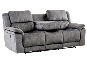 Washington Fabric Power Recliner 2 PC Sofa Set, 6129, Recliner Sofa Sets, Washington Fabric Power Recliner 2 PC Sofa Set from K-Living