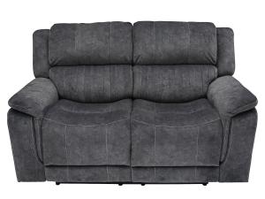 Washington Fabric Power Recliner 2 PC Sofa Set, 6129, Recliner Sofa Sets, Washington Fabric Power Recliner 2 PC Sofa Set from K-Living