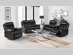Shop the Wellington Reclining Sofa, also known as Merrion Recliner Sofa. Premium leathaire upholstery, high-density foam, cup holders & ultimate comfort. Available in Canada.