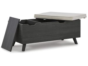 Yarlow Storage Bench, a3000321, Benches & Ottomans, Yarlow Storage Bench from Ashley